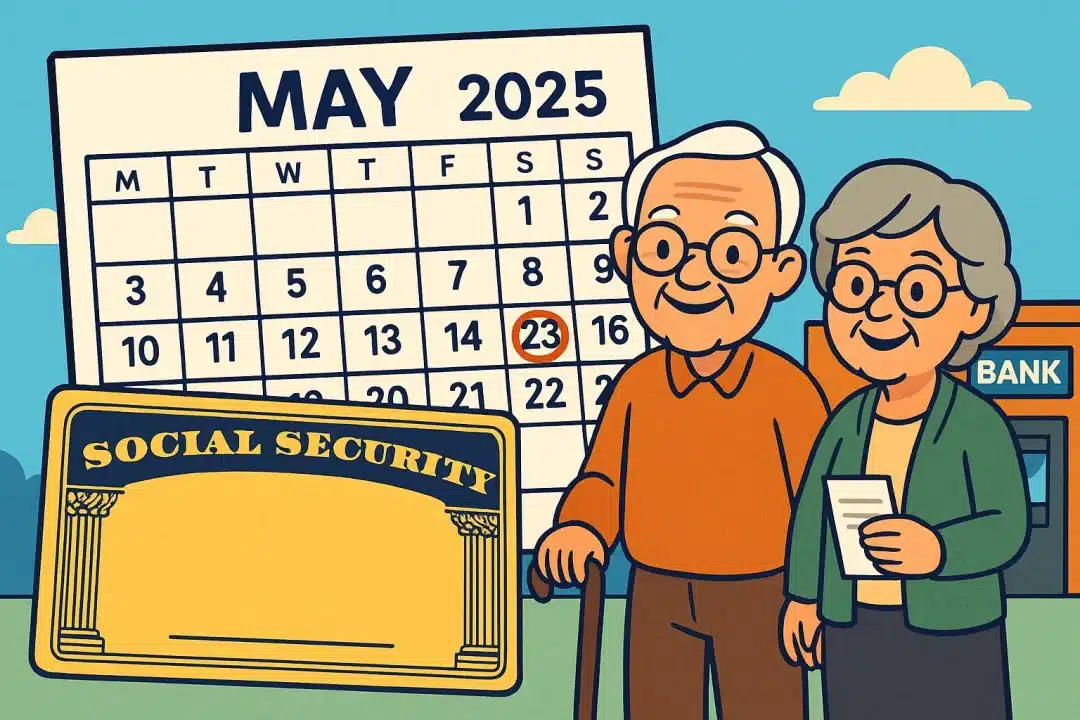 Social Security Double Payment on Wednesday, May 28, 2025