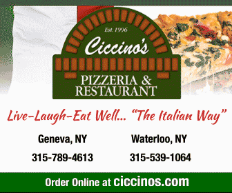 Ciccino\'s Pizzeria & Restaurant (Tile)