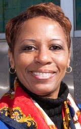 Adrienne Adams