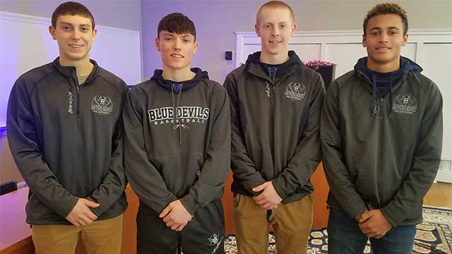UPSTATE HOOPS: Mynderse captains Caraher, Anderson, Battle & Haust in-studio (podcast) UPSTATE HOOPS: Mynderse captains Caraher, Anderson, Battle & Haust in-studio (podcast)