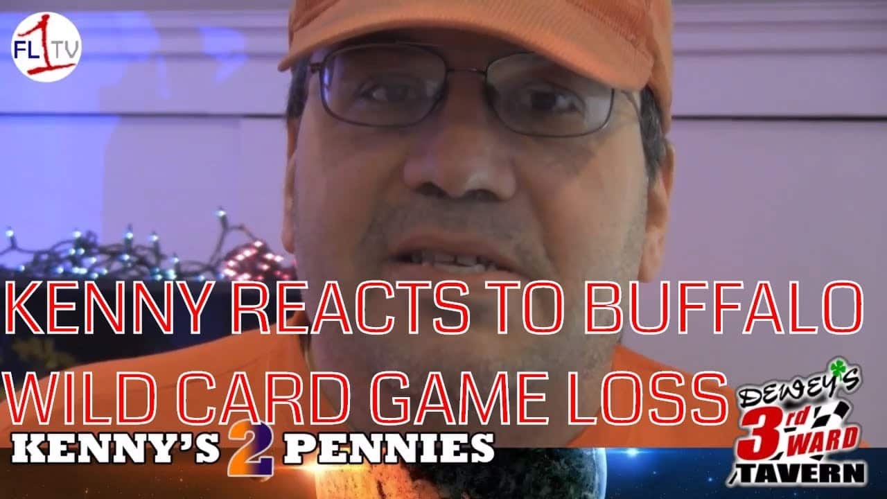 KENNY’S 2 PENNIES: Ken Haas reacts to Buffalo Bills Wild Card game loss (podcast)