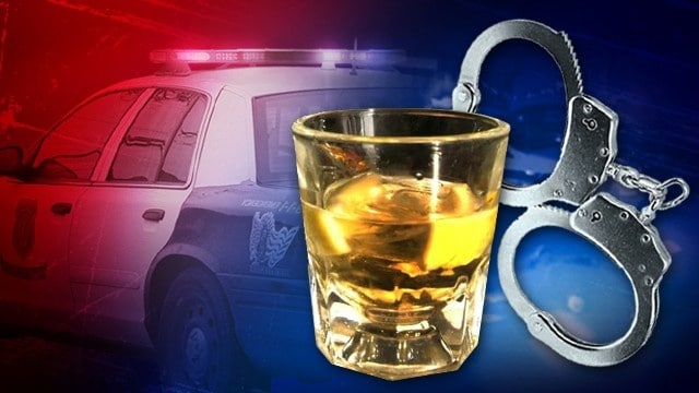 Bloomfield man charged with DWI after speeding in Canandaigua