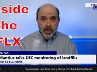INSIDE THE FLX: Environmental Reporter Peter Mantius talks in-depth on Romulus incineration proposal (podcast)