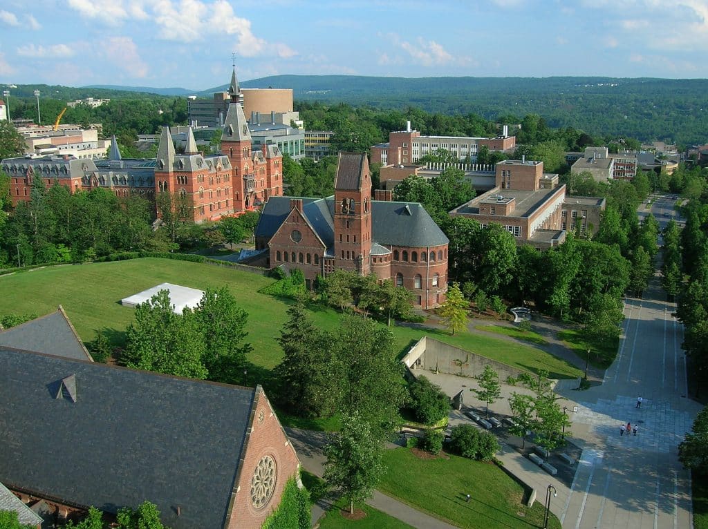 Canandaigua man named in Cornell lawsuit as university agrees to independent review
