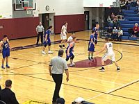Trumansburg boys basketball gets first win in late-January