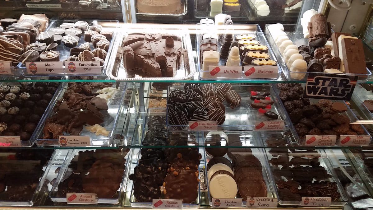 KEUKA CANDY: A sweet venture expanding beyond Penn Yan