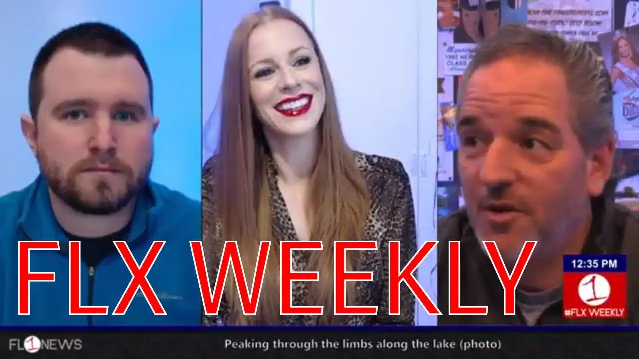 FLX WEEKLY: Round-up your week & look ahead to the weekend in the Finger Lakes (podcast) FLX WEEKLY: Round-up your week & look ahead to the weekend in the Finger Lakes (podcast)