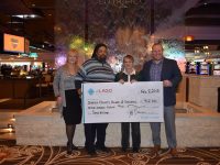 del Lago gives back $700 to Seneca County House of Concern