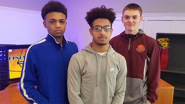 UPSTATE HOOPS: Derrick Chance, Dru Carnevale & Marcus Chance of Clyde-Savannah (podcast) UPSTATE HOOPS: Derrick Chance, Dru Carnevale & Marcus Chance of Clyde-Savannah (podcast)