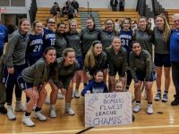 Wayne clinches share of East title; Bloomfield girls win FL West; Midlakes completes perfect regular season (W-FL round-up 2/13)