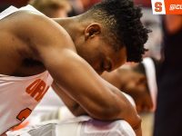 Syracuse can't finish in critical Dome loss to Wolfpack (full coverage)