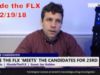 Inside the FLX: Ian Golden talks campaign, local issues & more (podcast)