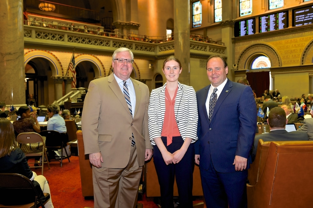 O’Mara, Palmesano hear from Yates lawmakers
