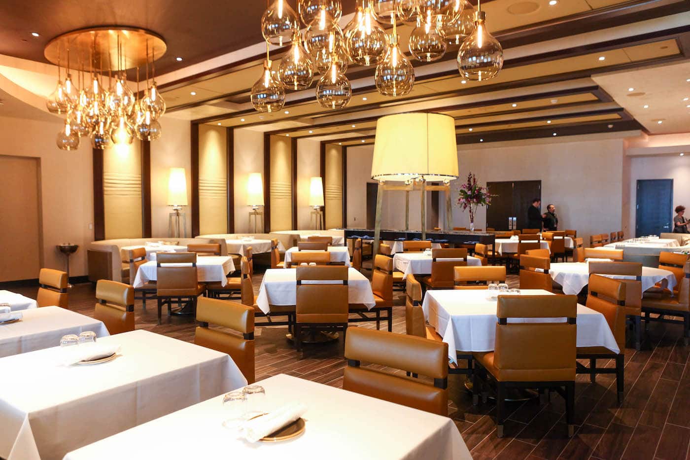 del Lago announces wine dinner series at Portico