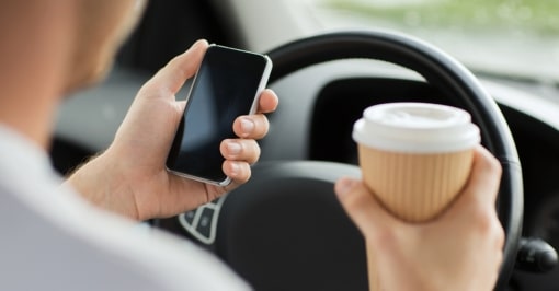 SAFETY MOMENT: Dangers of becoming ‘distracted’ on the road SAFETY MOMENT: Dangers of becoming ‘distracted’ on the road