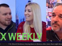 FLX WEEKLY: St. Patrick's Day Weekend Edition (podcast)