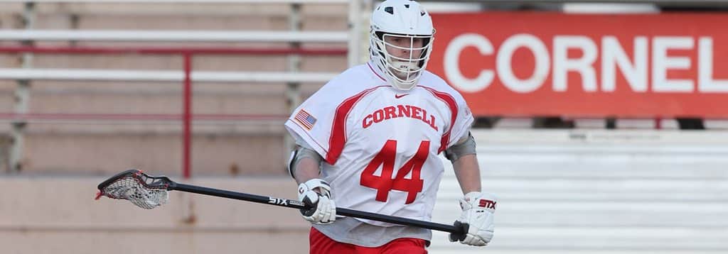 Cornell opens Ivy lacrosse slate against Yale at 1 pm
