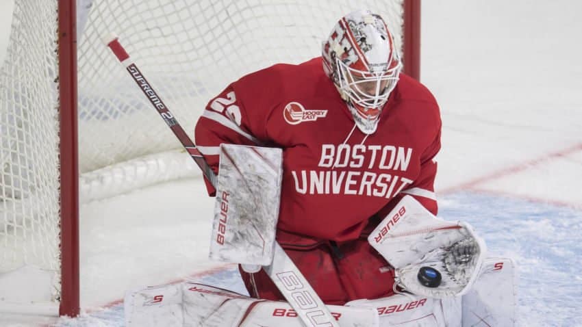 ONE AND DONE: Boston University eliminates Cornell from NCAA Tournament