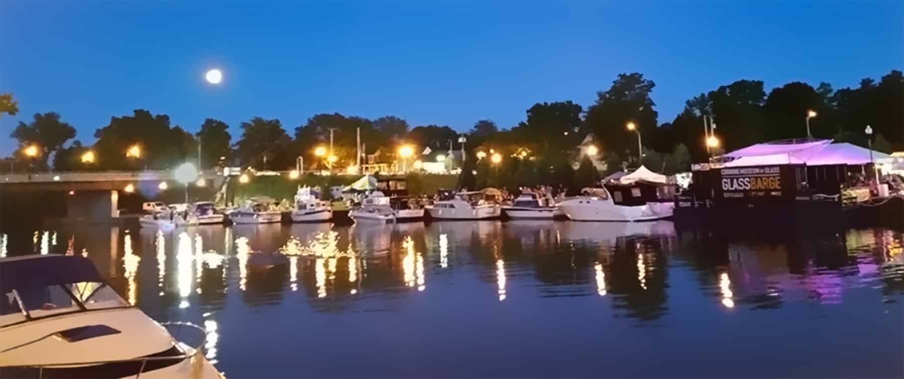Canal Fest 2025 canceled due to canal revitalization project, set to return in 2026