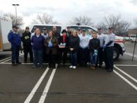 850.5 lbs collected by the Medication Take Back Program last Saturday in Canandaigua
