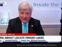 INSIDE THE FLX: Mike Nozzolio talks LOCATE Finger Lakes, economic development initiatives (podcast)