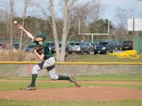 Learning curve for Newfield baseball team underway