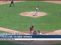 Red Wings lose 4-2 to Syracuse