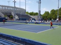 Geneva's Fishback advances to state tennis quarterfinal round