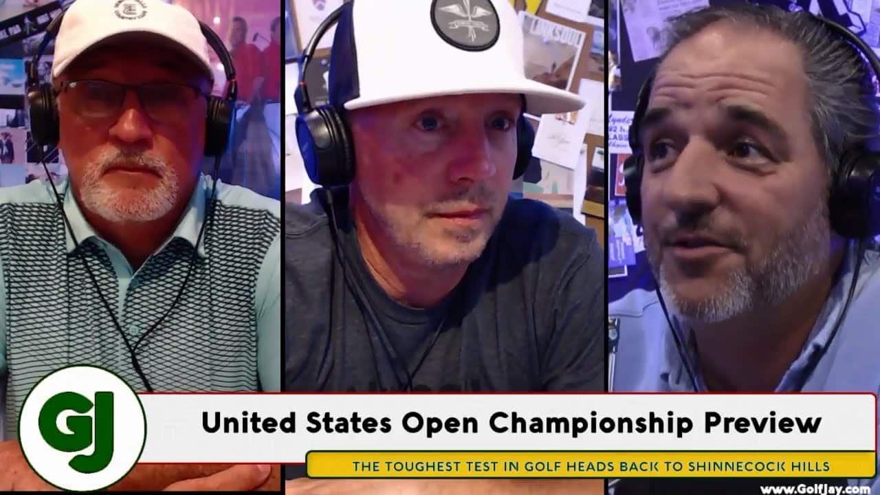 GOLFJAY: 2018 U.S. Open Championship at Shinnecock Preview & Jason Moore of True Linkswear (podcast)