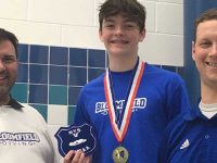 Bloomfield freshman Alex Kenyon named All-American diver