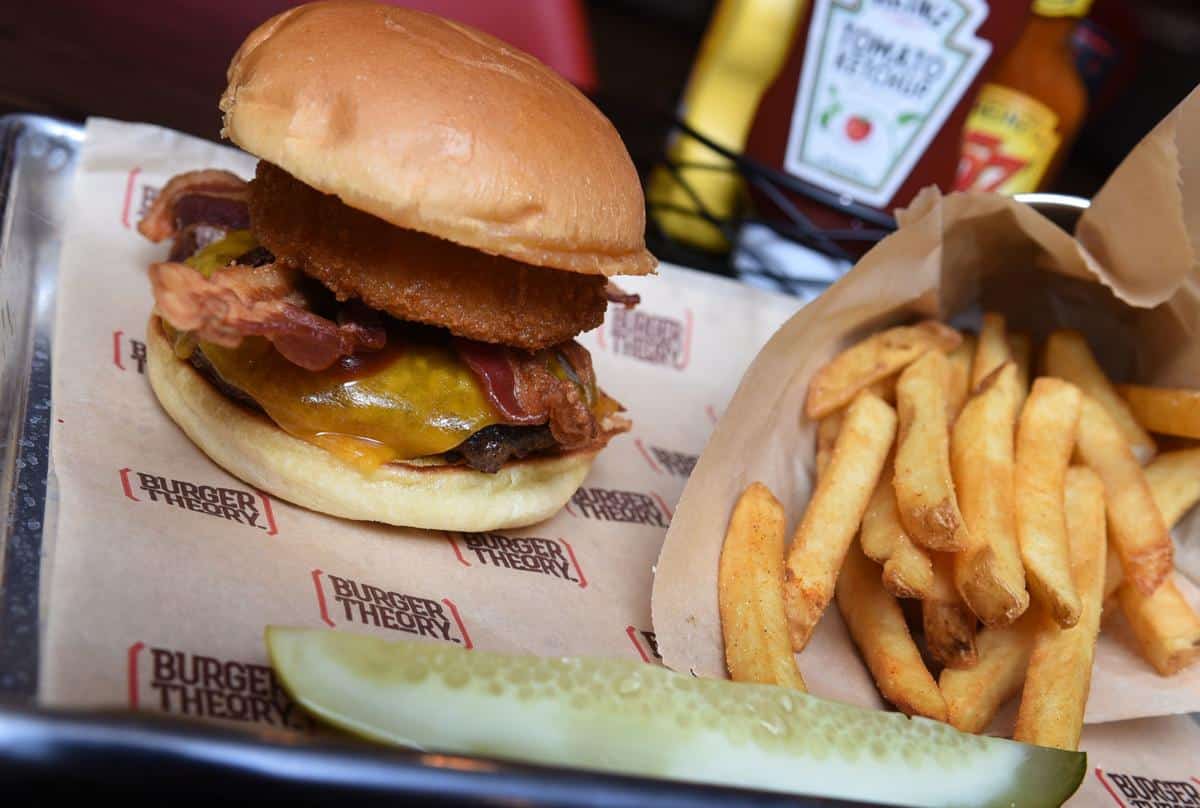 Burger Theory: New restaurant among Auburn Holiday Inn’s .6 million in renovations