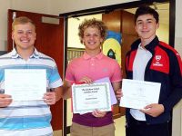Academic awards handed out at NR-W