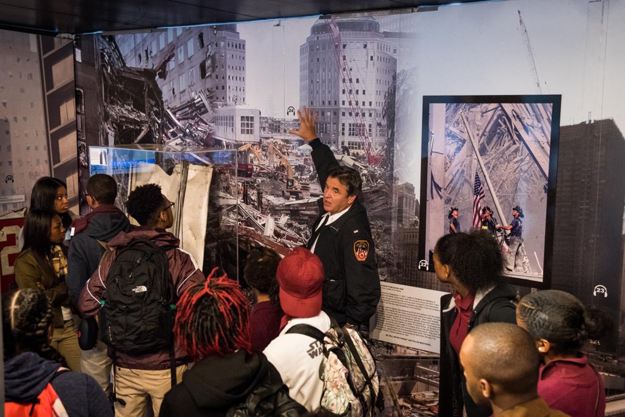 del Lago Resort & Casino hosts 9/11 Never Forget Mobile Exhibit