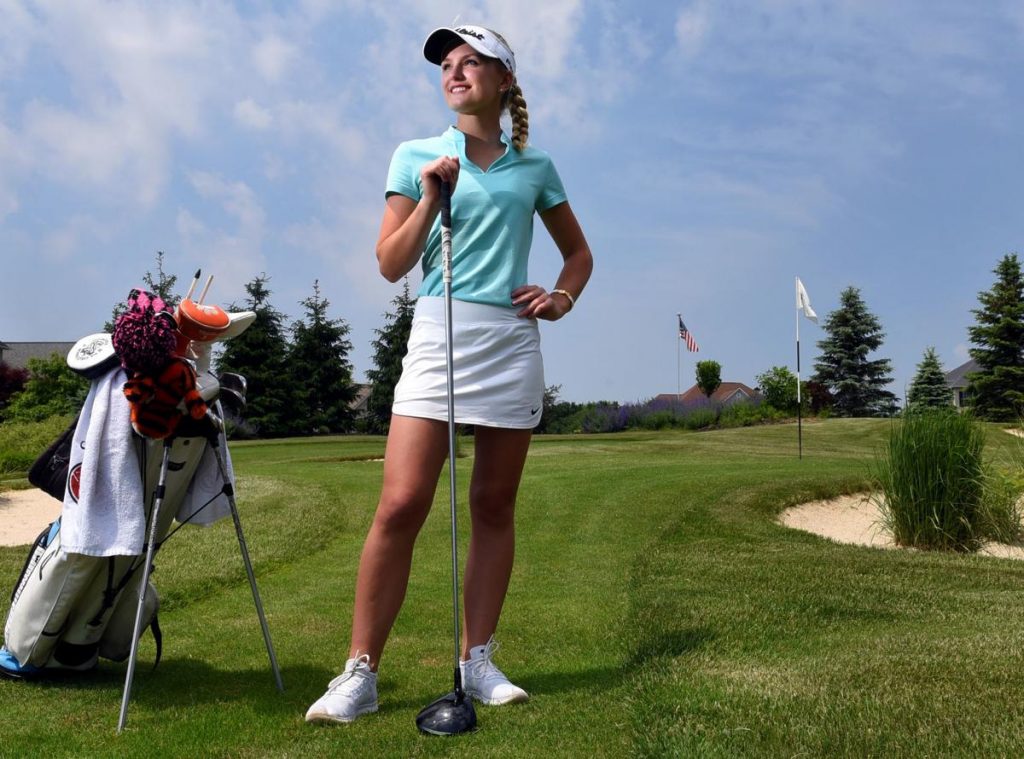 Auburn’s Lindsay May sets high standard with record-breaking career