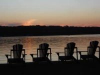 Sunset Seating in Madison County (photo)