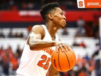 Where are Tyus Battle, Oshae Brissett projected to go in 2019 NBA mock drafts?