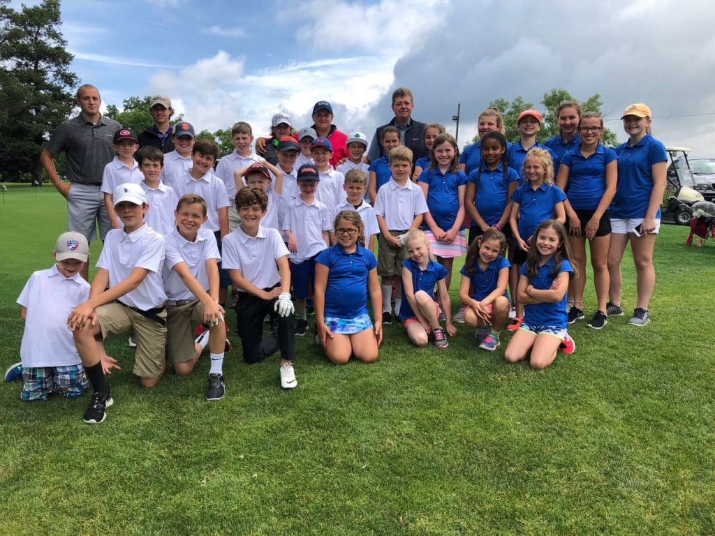 JUNIOR GOLF: Lessons on golf and life at Geneva CC