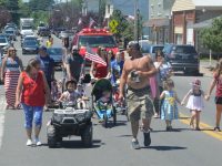 Youngsters celebrate America in Fair Haven Fourth of July children's parade