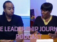 LEADERSHIP JOURNEY: Hasan Stephens, Carrier Dome DJ & founder of The Good Life Foundation (podcast)