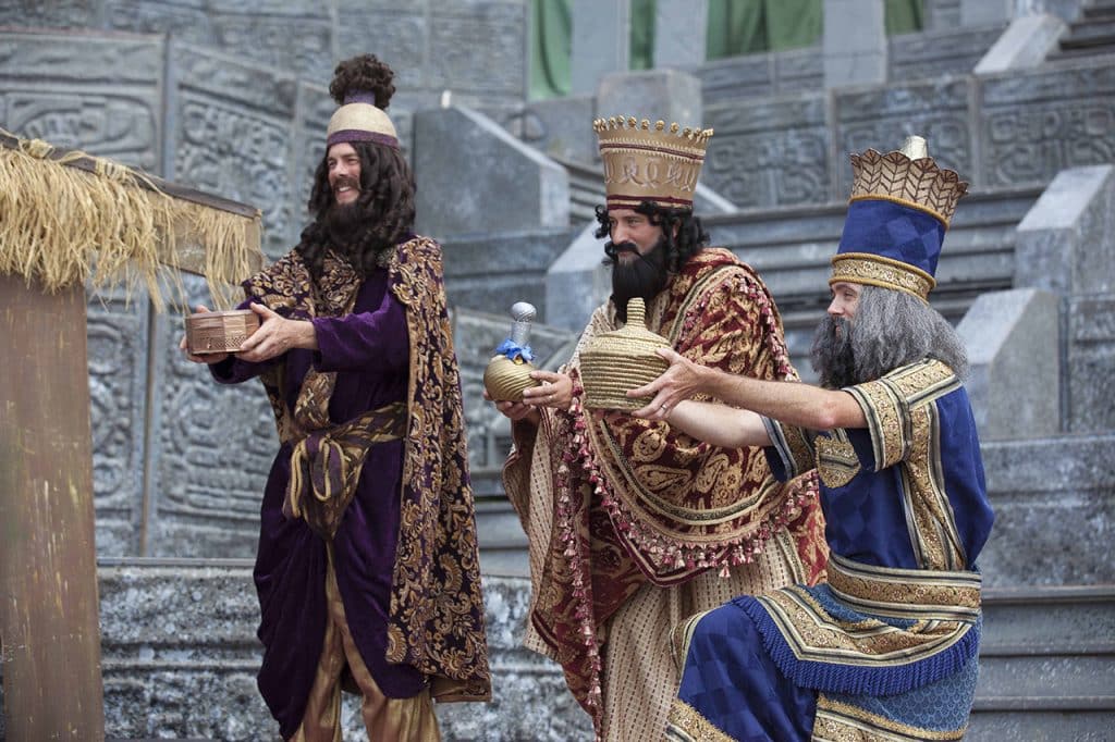Hill Cumorah Pageant in Wayne County (photos)