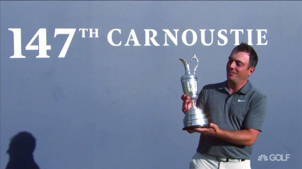GOLFJAY: Molinari out-duels star-studded leaderboard at Carnoustie (podcast)