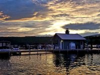 Morgan Marine on Keuka Lake in Yates County (photo)