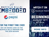 Bills announce new behind-the-scenes video series