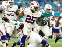 Friendly competition to become Bills' backup running back