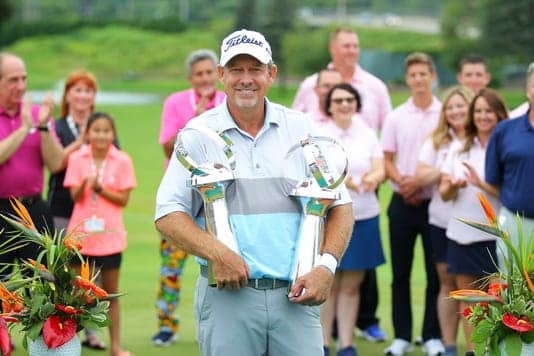 Bart Bryant wins second Dick’s Sporting Goods Open title