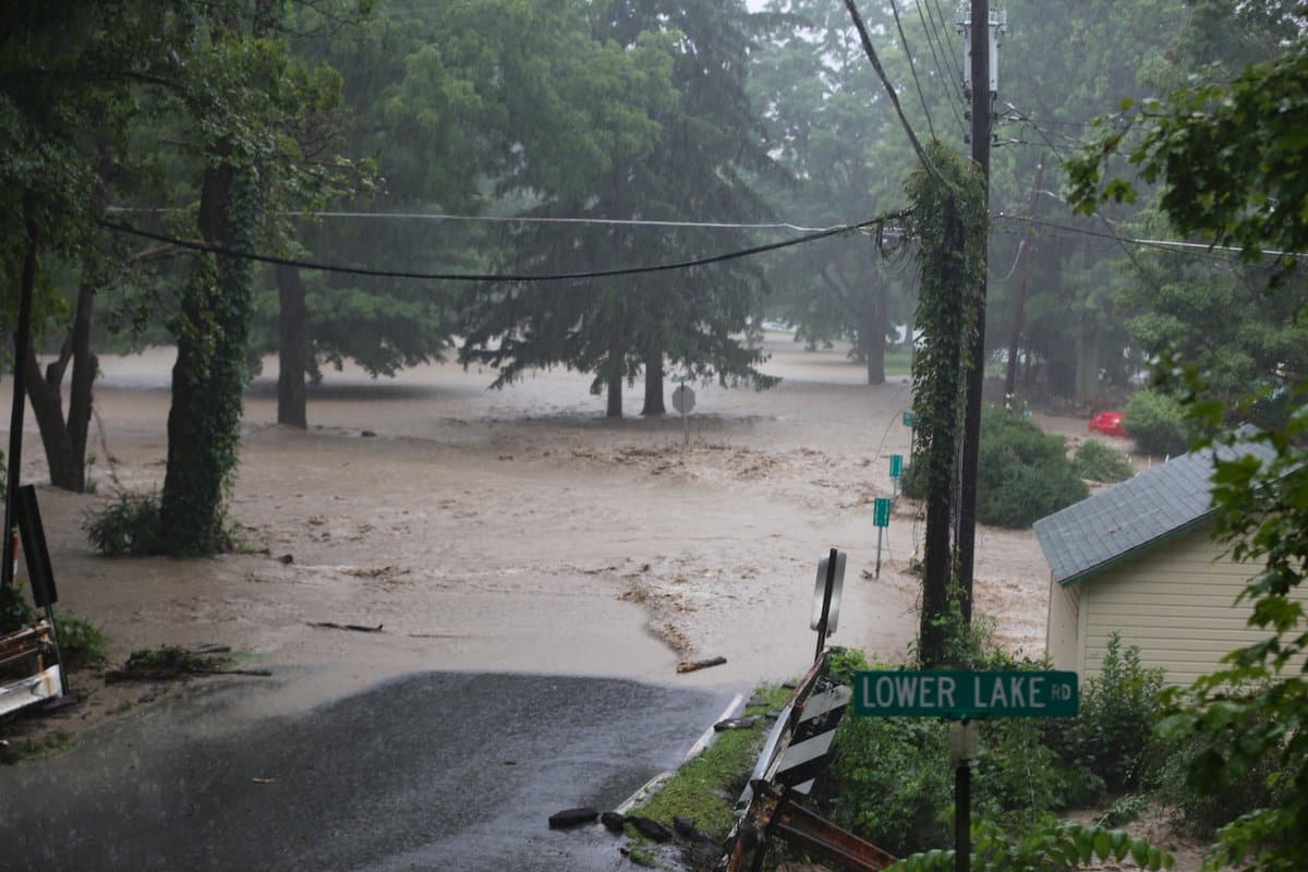 American Red Cross responds to Lodi flooding (video report) American Red Cross responds to Lodi flooding (video report)