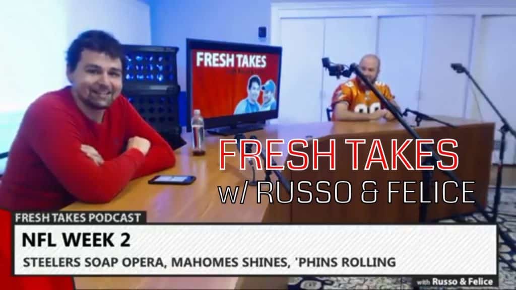 FRESH TAKES: Syracuse football on the rise, the Fonz gets an Emmy & Dwayne Wade’s last year (podcast)