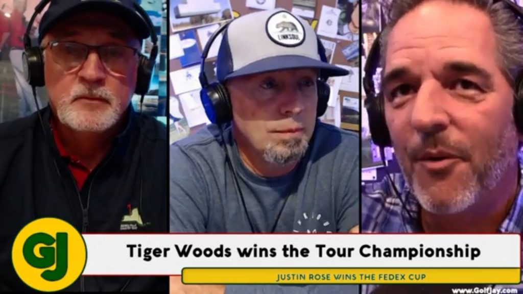 GOLFJAY: Tiger is back and the Ryder Cup arrives (podcast)