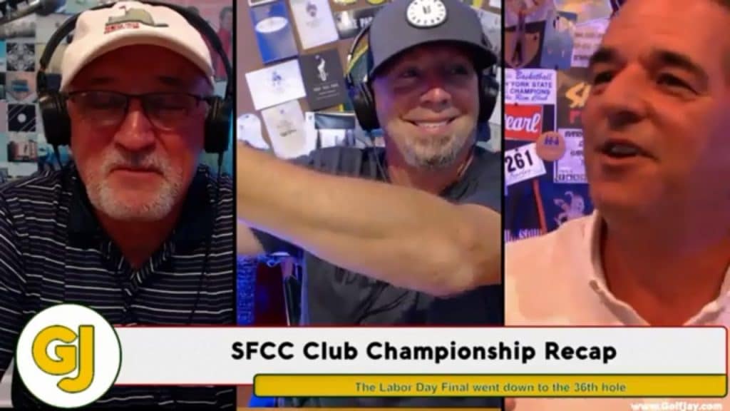 GOLFJAY: Tour Championship preview, SFCC Club Championship recap & Ryder Cup news (podcast)