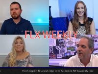 FLX WEEKLY LIVE AT 12:30 PM: Cooling off for your October weekend ahead (podcast)